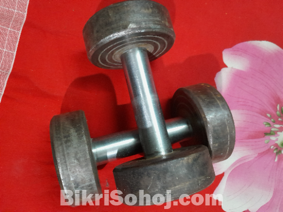 Ss+loher 5kg damp 10 kg